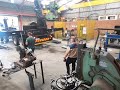 Webster & Bennett 36'' Vertical Boring Mill New Machine Day Is Always
