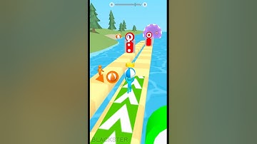 Tricky Track 3D Gameplay Walkthrough