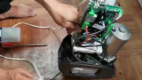 Giới thiệu và hướng dẫn cài đặt motor cổng lùa ( Cổng trượt) DEA của Ý