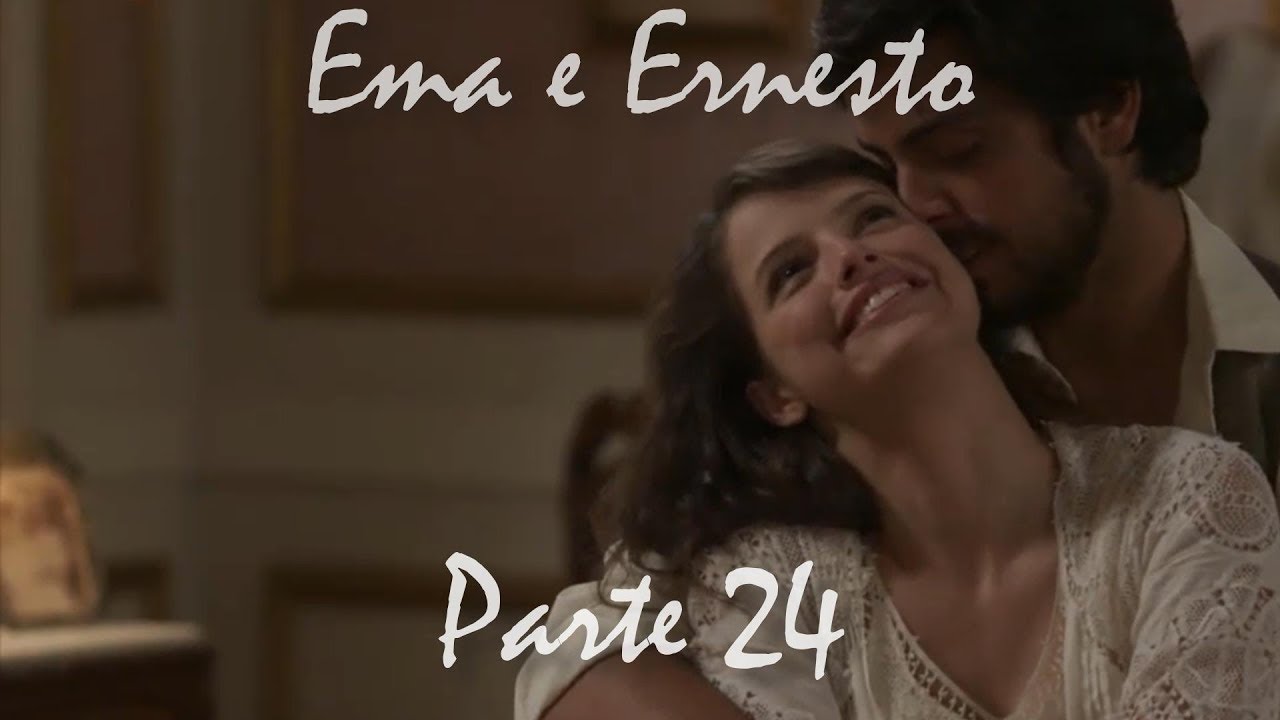 Ema e Ernesto (a história) - parte 24 (Penúltima)