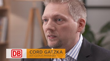 AWS IoT Helps Deutsche Bahn Glean New Insights About Train Fleet