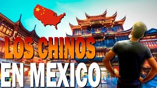 Conociendo MEXICALI // LA CHINESCA // La llegada de LOS CHINOS