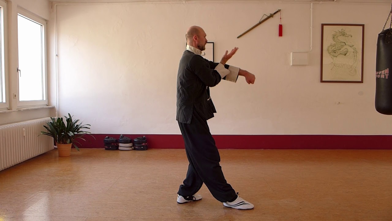 KuTaeKa Do Stände Training