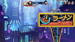 Brawlhalla go crazy with Friends.