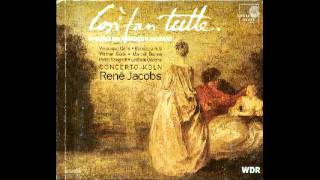 Video thumbnail of "Wolfgang Amadeus Mozart - Cosi Fan Tutte, 'Soave sia il vento'  (terzettino)"