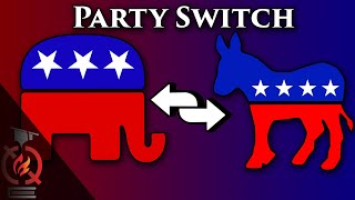 The Party Switch | US Political Polarization