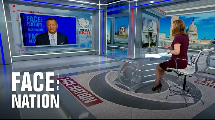Face The Nation: Terry Shaw, Scott Gottlieb, Tom W...