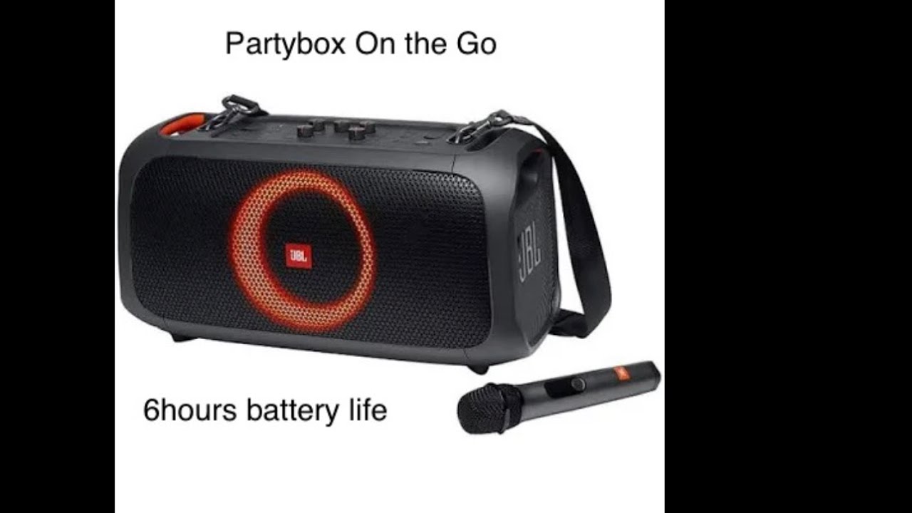 Jbl Partybox Encore Essential Купить