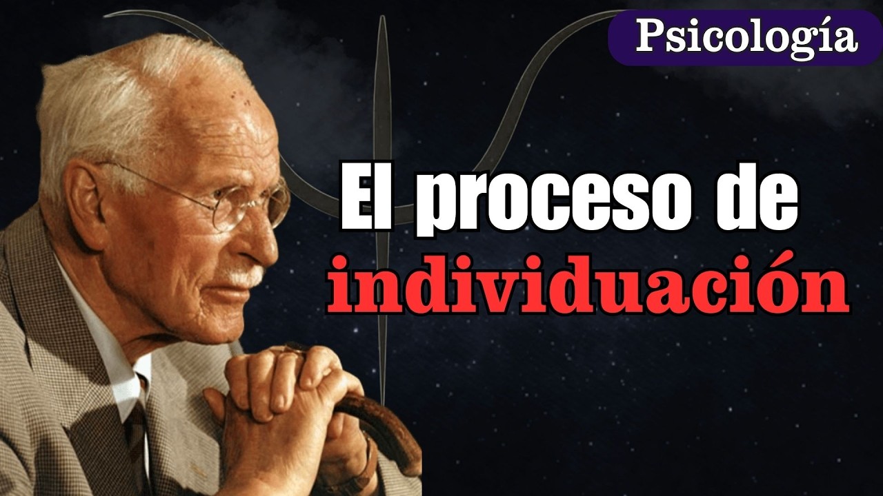 El proceso de Individuación: por qué él necesita perderte para encontrarse a sí mismo