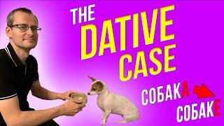 The Dative Case (Singular Nouns) | Learn Russian Grammar