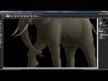 Rrrex shading  texturing demo hux profile 2012