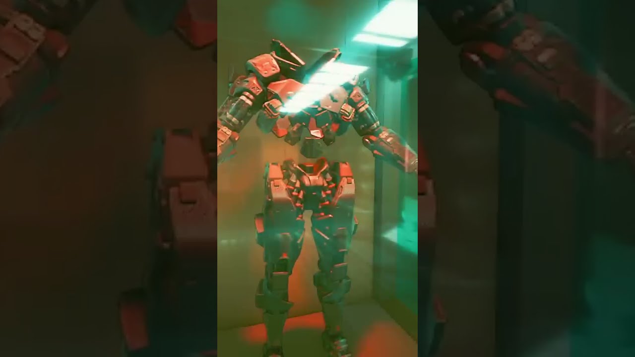 Cyberpunk 2077 When You Try To Loot Adam Smasher S Stuff