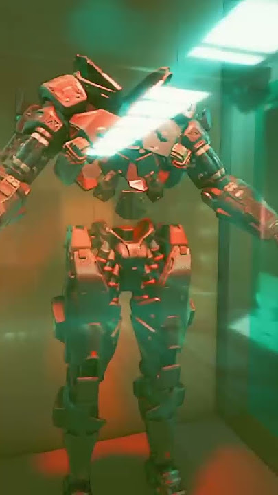 Cyberpunk 2077 - When you try to loot Adam Smasher's stuff