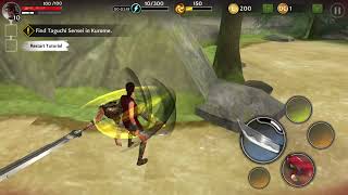 First Time Playing Ryuko And First Figting Surdoi Mi Mind Blowing