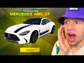ВЫБИЛ НОВЫЙ MERCEDES AMG GT C192 в GTA RADMIR RP