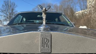 Rolls-Royce Silver Spur 1985Г, Цена 8.000.000 Рублей.