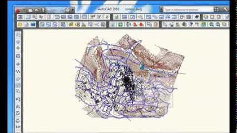 Learn WaterCAD V8i 7-integration with autocad