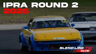 NSW Improved Production Round 2 SMSP - FULL RACES