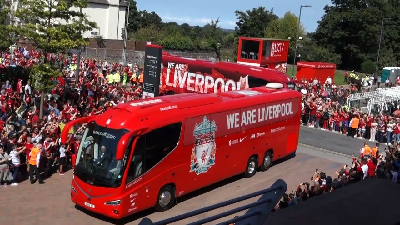 liverpool coach trips 2022