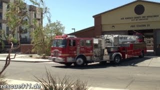 Truck 33 LACoFD