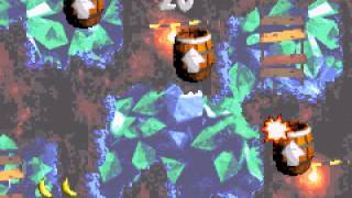 Donkey Kong Country 2 - </a><b><< Now Playing</b><a> - User video