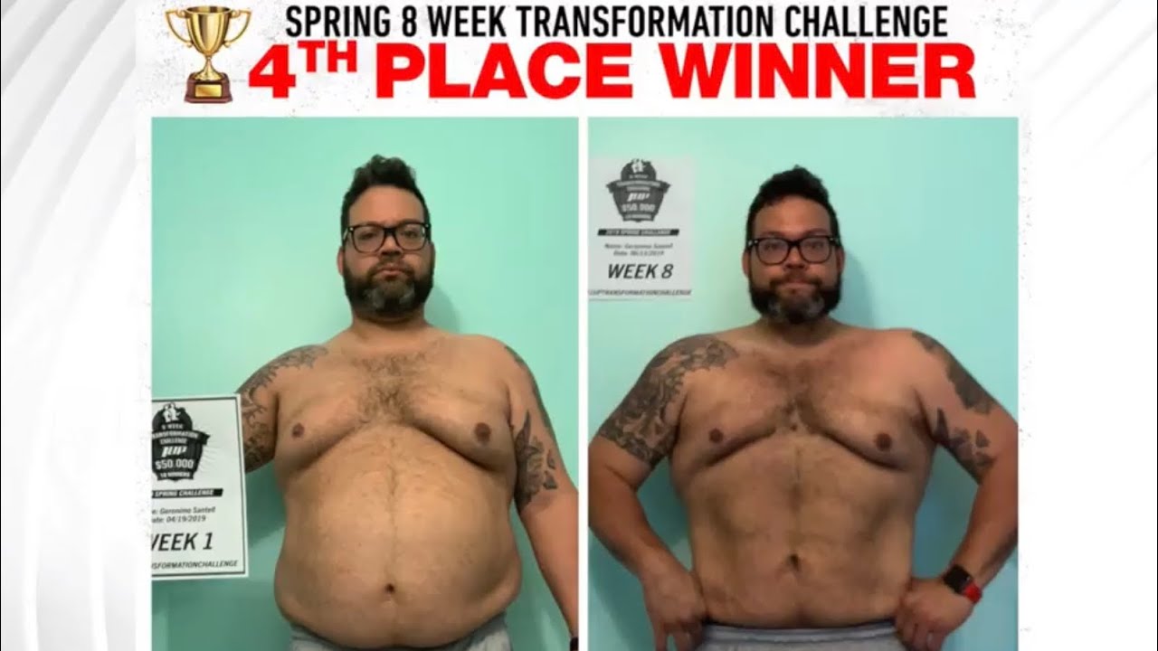 1Up Nutrition Spring Transformation Challenge Ep 15