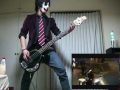 Slipknot - Psychosocial Live Bass Cover