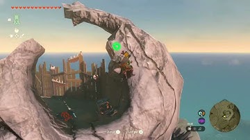 [DAY 510] of finding one korok seed in TotK everyday until we get them all