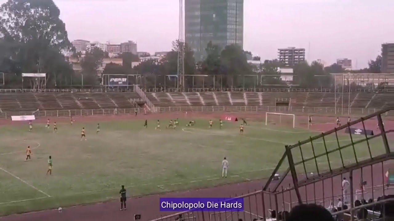 Ethiopia Vs Zambia Int Friendly Chipolopolo Boys Goals Youtube