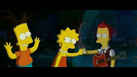 Lisa’s Got A Boyfriend