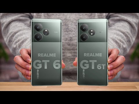 Realme GT 6