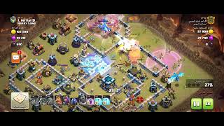 Clash of Clans ابو راشد السوري