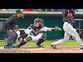 Brian Serven, Colorado Rockies — 2018 Catching Video