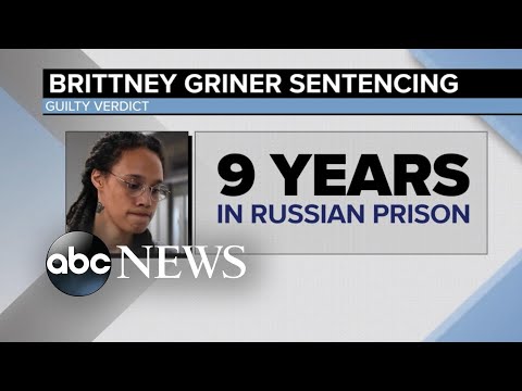 'It did not come as a surprise': Russia expert on Brittney Griner sentencing - ABCNL.