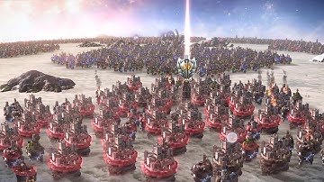 Dawn of Titans - Legend Server War