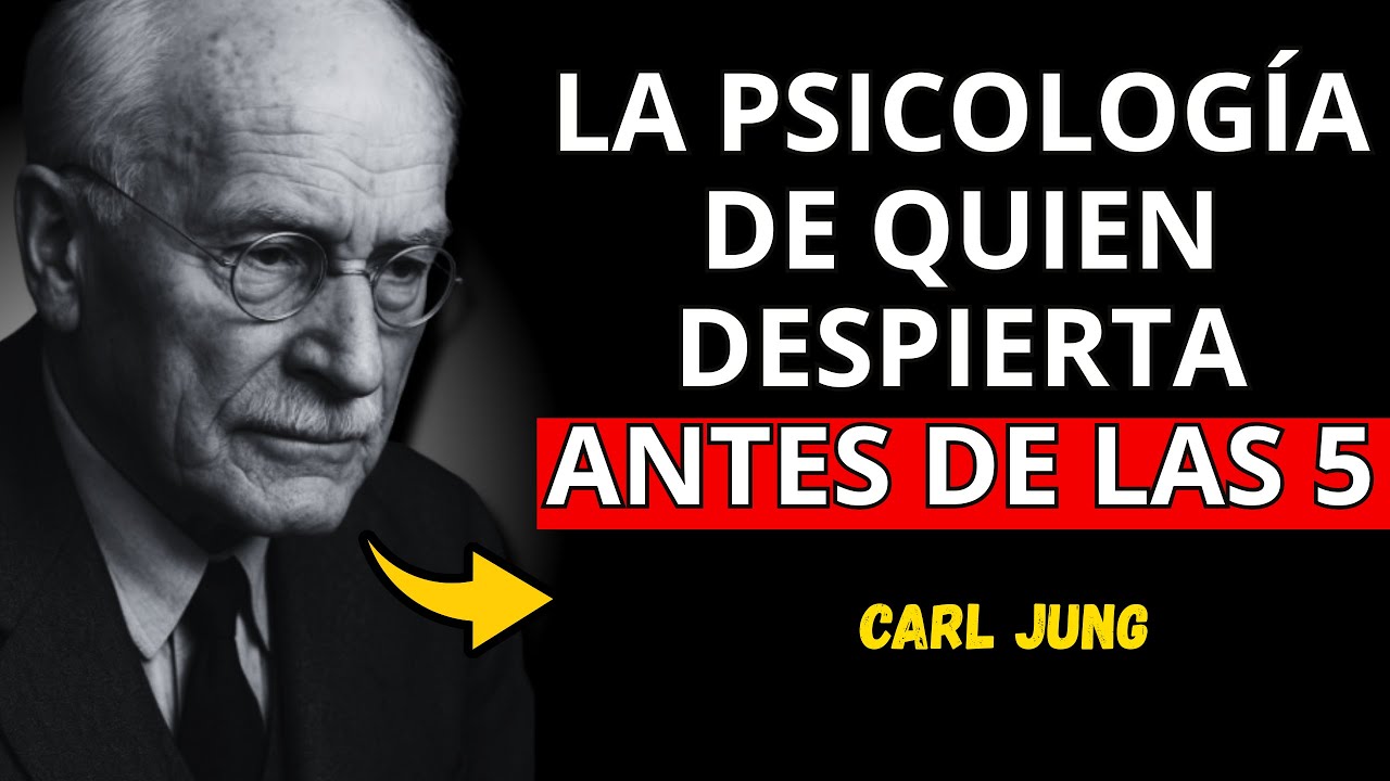 LA PSICOLOGÍA DE QUIEN DESPIERTA ANTES DE LAS 5