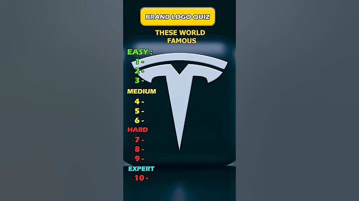 GUESS THE LOGOS IN 3 SECONDS | LOGO QUIZ 2025