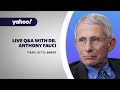 Dr. Fauci discusses coronavirus vaccines, treatments, the pandemic generally, and more