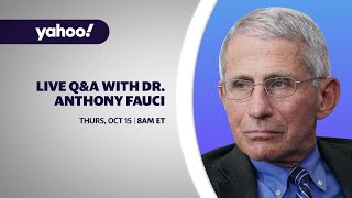 Dr. Fauci discusses coronavirus vaccines, treatments, the pandemic generally, and more