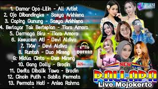 NEW PALLAPA LIVE PUNGGING MOJOKERTO | FULL ALBUM | #newpallapa #mojokerto #fullalbum