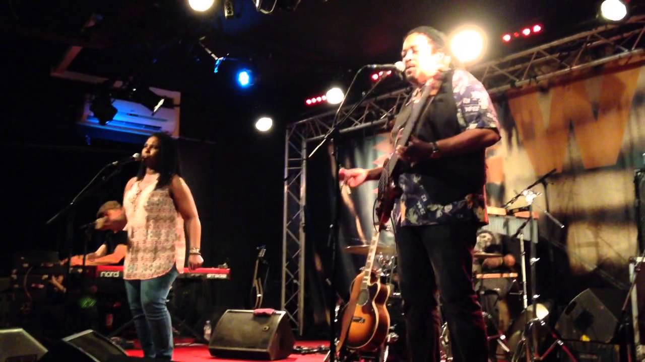 Brand new day - Ruthie Foster Brand new day - Ruthie Foster