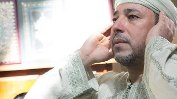 أذان الجمعة للقارئ رياض الجزائري