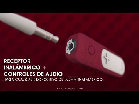 JD MARKET - Manos Libres Bluetooth Ifrogz Sound Hub Sync / Sport Earbuds - ESPAÑOL
