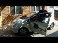 Замена батареи в электромобиле  часть1. | electric car