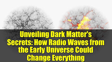 Unveiling Dark Matter