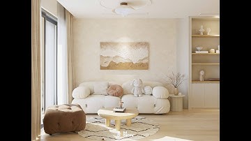 Mẫu thiết kế nội thất chung cư ZEM Design