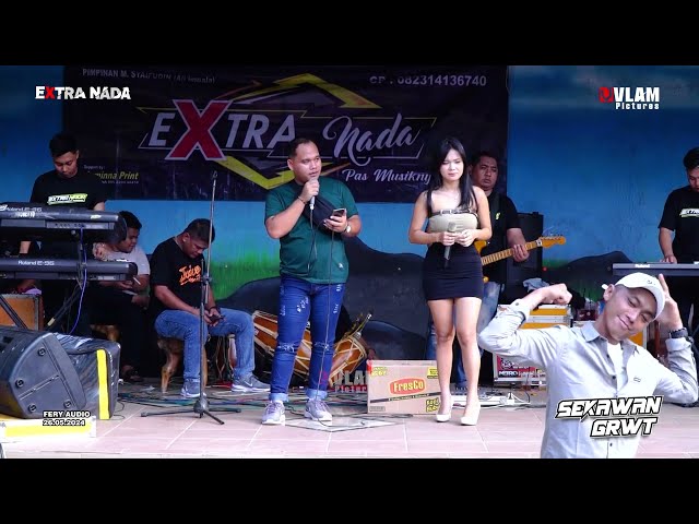 LINTANG ASMORO - FEBI PESEK FEAT. HABIB || EXTRA NADA SEKAWAN GRWT LIVE LEBAK class=