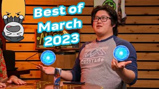 Best of Achievement Hunter March 2023