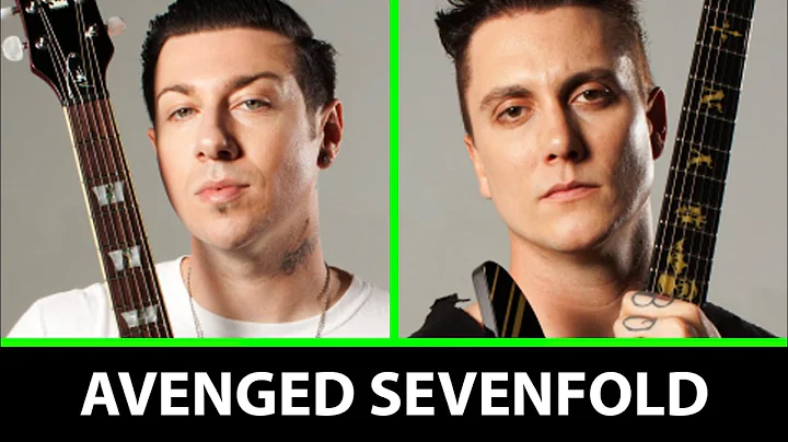 Synyster Gates VS Zacky Vengeance: Avenged Sevenfo...