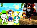 Minecraft - Sonic The Hedgehog 2 -Shadow Sings Dream's "Mask"! [81]